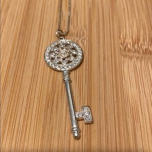 Key necklace